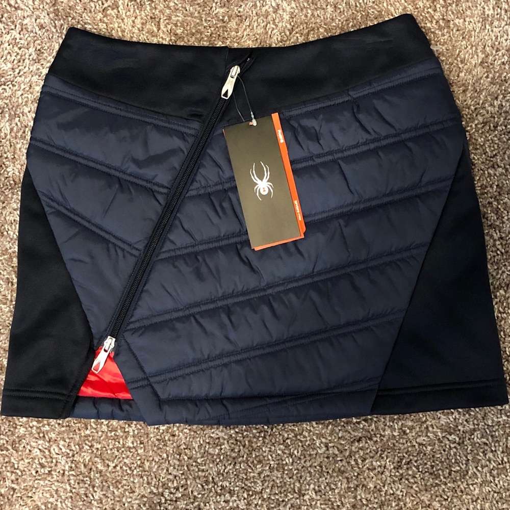 🕷Spyder Women’s Vintage Insulated Mini Skirt🕷
